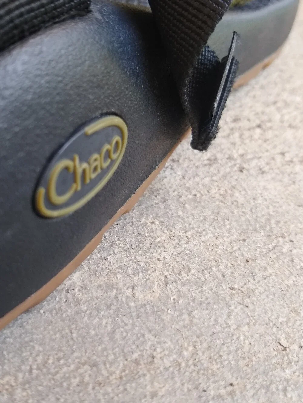 Like New CHACO Z/2 Classic Sandals 14 Worn 1x